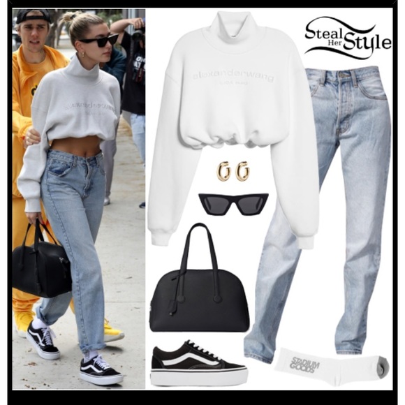 Alexander Wang Cropped 